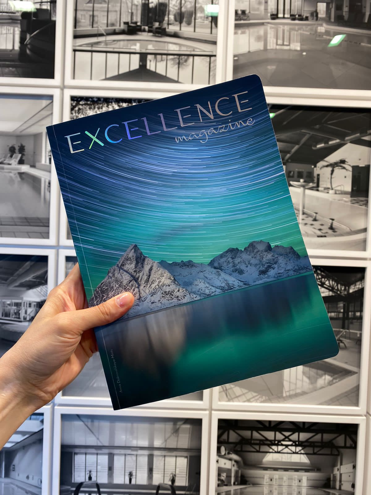 Available now! Excellence Magazine vol.27! - adm.photo
