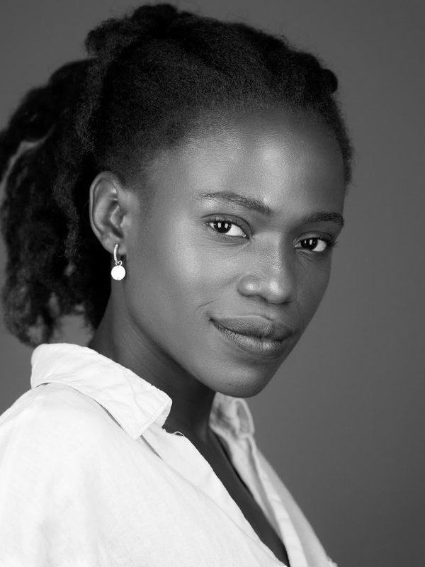 Professional headshot portrait